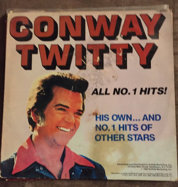 "Conway Twitty [Vinyl]