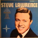 "Steve Lawrence [Record]