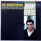 "The Sensational Johnny Rivers [Vinyl]