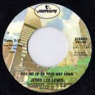 "Pick Me Up On Your Way Down / I'm So Lonesome I Could Cry [Vinyl]