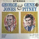 "George Jones & Gene Pitney [Vinyl]