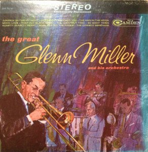 "The Great Glenn Miller And His Orchestra [Vinyl]