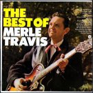 "The Best Of Merle Travis [Vinyl]