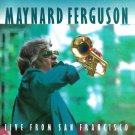 "Live From San Francisco [Audio CD]