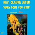 "Mary Don't You Weep [Vinyl]