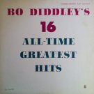 "Bo Diddley's 16 All-Time Greatest Hits [Vinyl]