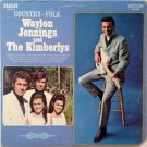 "Country-Folk [Record]