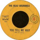 "You Tell Me Why / I Want You [Vinyl]