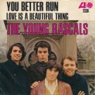 "You Better Run / Love Is A Beautiful Thing [Vinyl]