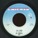 "Say Man / The Clock Strikes Twelve [Vinyl]