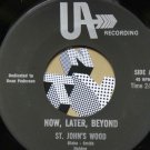 "Now Later Beyond / Take You For A Ride [Vinyl]