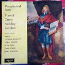 "The Metaphysical Poets: Secular [Vinyl]