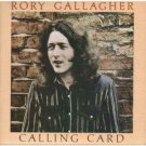 "Calling Card [Audio CD]