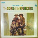 "The Best of the Sons of the Pioneers [Record]