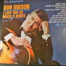"I Love You So Much It Hurts [Vinyl]