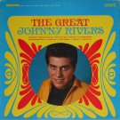 "The Great Johnny Rivers [Vinyl]