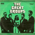 "The Great Groups [Vinyl]