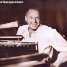 "Ol' Blue Eyes Is Back [Record]