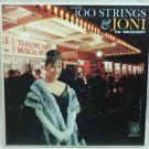 "100 Strings & Joni On Broadway [Vinyl]