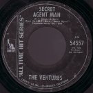 "Secret Agent Man / Wipe Out [Vinyl]