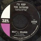 "I'll Keep You Satisfied / I Know [Vinyl]