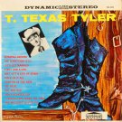 "T. Texas Tyler [Record]