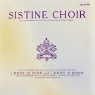 "Selections From The Sound Tracks Of The Motion Pictures ''Christ Is Born'' And ''Christ Is Risen'' "Selections From The Sound Tracks Of The Motion Pictures ''Christ Is Born'' And ''Christ Is Risen''