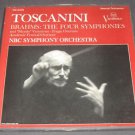 "Brahms: The Four Symphonies [Record]
