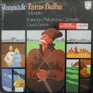 "Janacek: Taras Bulba / Sinfonietta [Vinyl]