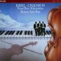 "Ravel / Chausson: Piano Trios Klaviertrios [Vinyl]
