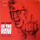 "In The Raw [Vinyl]