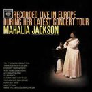 "Recorded Live In Europe During Her Latest Concert Tour [Vinyl]