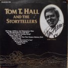 "Tom T. Hall And The Storytellers [Vinyl]