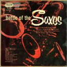 "Battle Of The Saxes: Tenor All Stars [Vinyl]