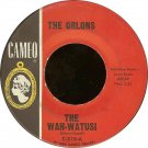 "The Wah-Watusi / Holiday Hill [Vinyl]