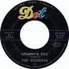 "Granny's Pad / Blues Bouquet [Vinyl]