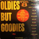 "Oldies But Goodies Vol. 8 [Record]