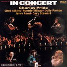 "In Concert With Host Charley Pride [Vinyl]