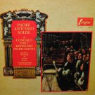 "Padre Antonio Soler: 6 Concerti For 2 Keyboard Instruments [Vinyl]