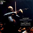 "Mozart: Violinkonzerte Nr. 1 Und Nr. 2 [Vinyl]
