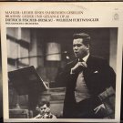 "Mahler: Lieder Eines Fahrenden Gesellen and Brahms: Lieder Und Gesange Op.32 [Vinyl]