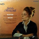 "Haydn Harpsichord Concerto In D / Bach Brandenburg Concerto No. 5 [Vinyl]