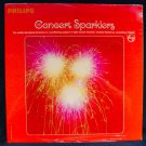 "Concert Sparklers [Vinyl]