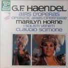 "G.F. Haendel: Airs D'Operas [Vinyl]