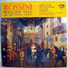 "Rossini: William Tell And Other Famous Overtures [Vinyl]