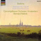 "Brahms: Serenade Nr. 2 Op. 16 / Akademische Festouverture [Vinyl]