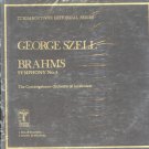 "Brahms: Symphony No. 3 In F Major Op. 90 [Vinyl]