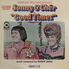 "Good Times (Original Film Soundtrack) [Record]