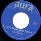 "I Just Called To Say Hello / If You Want This Love [Vinyl]