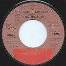"Friday's My Day / Find A Lover [Vinyl]
